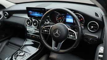 Mercedes-Benz C Class C 200 SPORT
