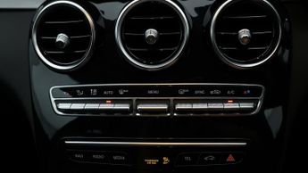 Mercedes-Benz C Class C 200 SPORT