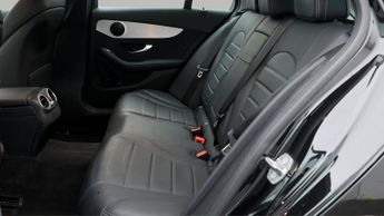 Mercedes-Benz C Class C 200 SPORT