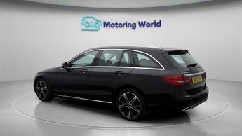 Mercedes-Benz C Class C 200 SPORT