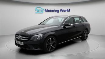 Mercedes-Benz C Class C 200 SPORT