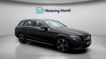 Mercedes-Benz C Class C 200 SPORT