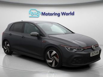 Volkswagen Golf GTi GTI TSI DSG
