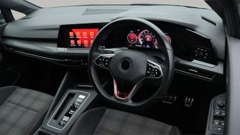 Volkswagen Golf GTI TSI DSG