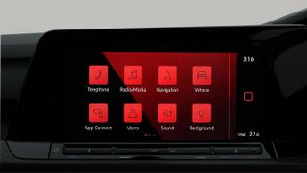 Volkswagen Golf GTI TSI DSG