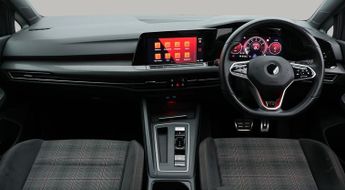 Volkswagen Golf GTI TSI DSG