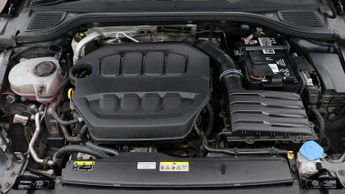 Volkswagen Golf GTI TSI DSG