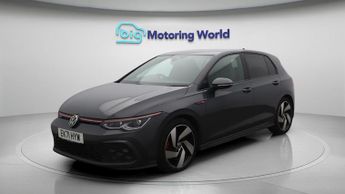 Volkswagen Golf GTI TSI DSG