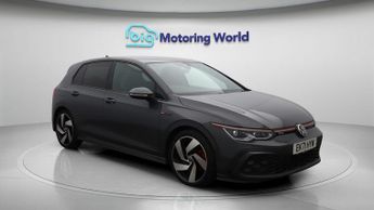 Volkswagen Golf GTI TSI DSG