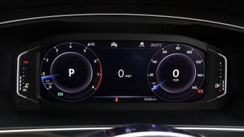 Volkswagen Tiguan R-LINE TECH TSI 4MOTION DSG
