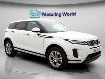 Land Rover Range Rover Evoque S