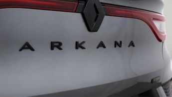 Renault Arkana E-TECH ENGINEERED