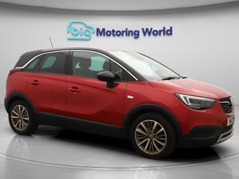 Vauxhall Crossland GRIFFIN