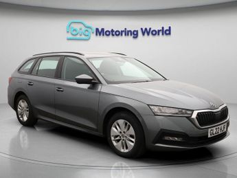 Skoda Octavia SE TECHNOLOGY TSI DSG