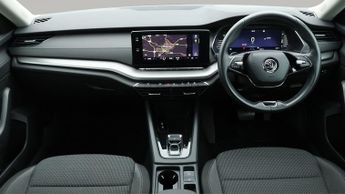 Skoda Octavia SE TECHNOLOGY TSI DSG