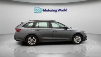 Skoda Octavia SE TECHNOLOGY TSI DSG