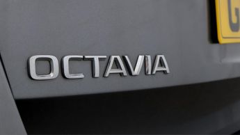 Skoda Octavia SE TECHNOLOGY TSI DSG