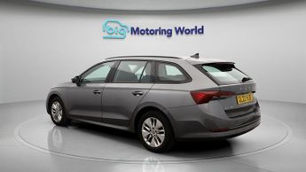 Skoda Octavia SE TECHNOLOGY TSI DSG