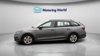 Skoda Octavia SE TECHNOLOGY TSI DSG