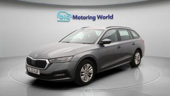 Skoda Octavia SE TECHNOLOGY TSI DSG