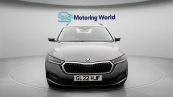 Skoda Octavia SE TECHNOLOGY TSI DSG