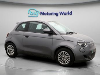 Fiat 500e ACTION