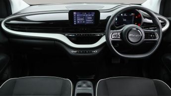 Fiat 500e ACTION