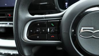 Fiat 500e ACTION