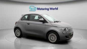 Fiat 500e ACTION