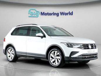Volkswagen Tiguan LIFE TSI