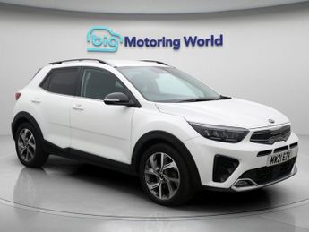 Kia Stonic GT-LINE ISG