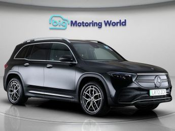 Mercedes EQB EQB 350 4MATIC AMG LINE PREMIUM