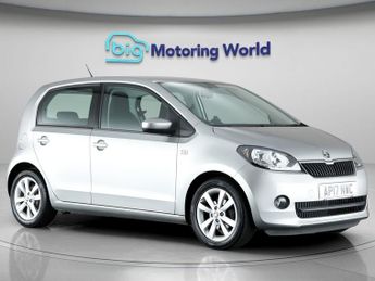 Skoda Citigo SE L GREENTECH MPI