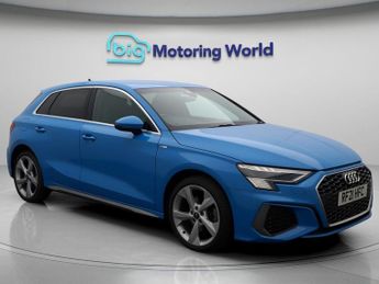Audi A3 SPORTBACK TFSI E S LINE