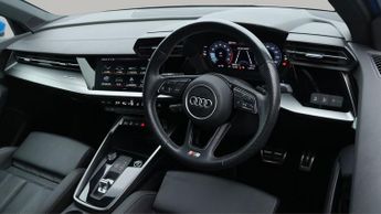 Audi A3 SPORTBACK TFSI E S LINE