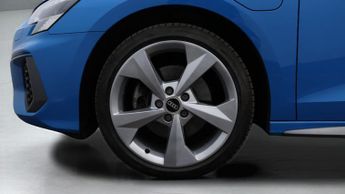Audi A3 SPORTBACK TFSI E S LINE