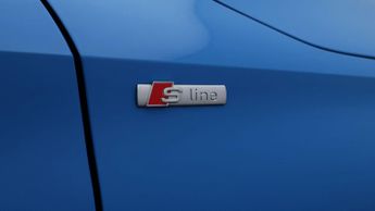 Audi A3 SPORTBACK TFSI E S LINE