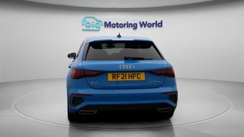 Audi A3 SPORTBACK TFSI E S LINE