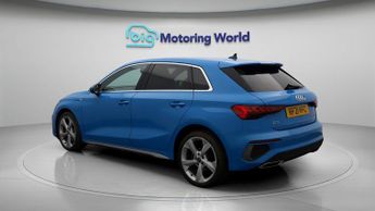 Audi A3 SPORTBACK TFSI E S LINE