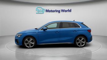 Audi A3 SPORTBACK TFSI E S LINE