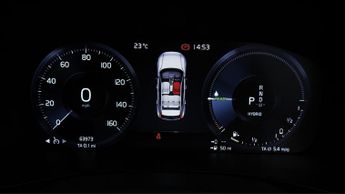 Volvo XC40 RECHARGE T4 R-DESIGN