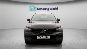 Volvo XC40 RECHARGE T4 R-DESIGN
