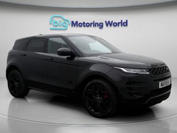 Land Rover Range Rover Evoque R-DYNAMIC S
