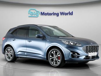 Ford Kuga ST-LINE EDITION