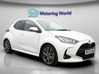 Toyota Yaris EXCEL