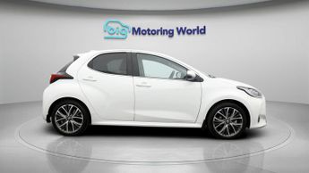 Toyota Yaris EXCEL