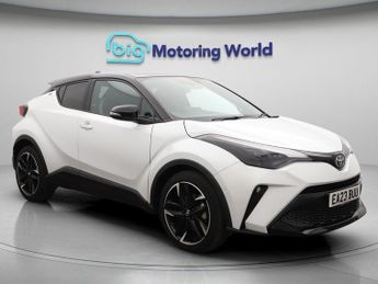 Toyota C-HR GR SPORT