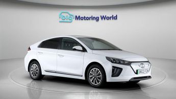 Hyundai IONIQ PREMIUM SE