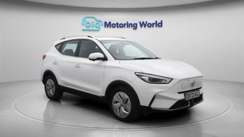 MG MG ZS TROPHY