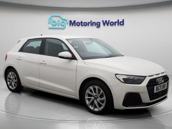 Audi A1 SPORTBACK TFSI SPORT
